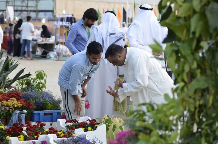 «أثرك أخضر».. انطلاق فعاليات أسبوع البيئة مطلع مايو