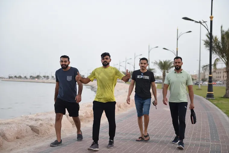 الرياضة تطلق برنامج لياقة بدنية مفتوح للرجال والسيدات بالقطيف.. 28 شوال