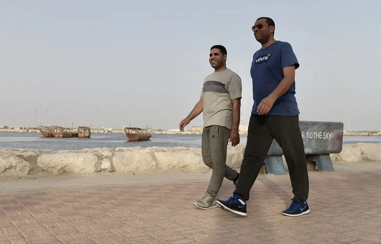 كيف تحول المشي اليومي إلى تمرين لياقة فعال؟