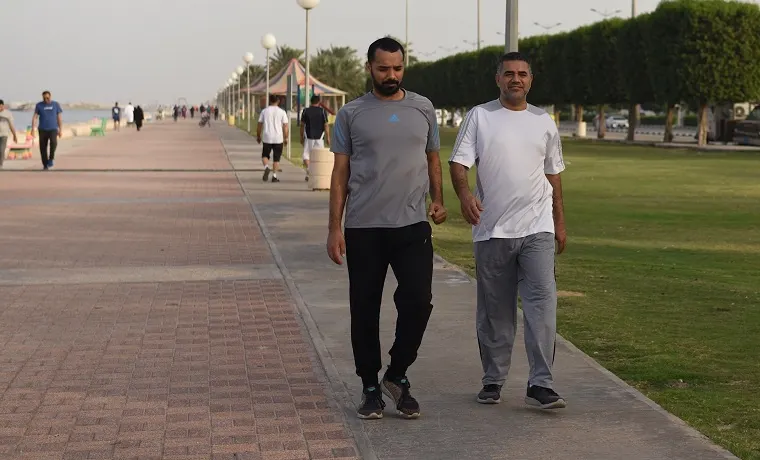 التوقف فوراً قد ينقذ حياتك.. متى تتوقف عن المشي؟