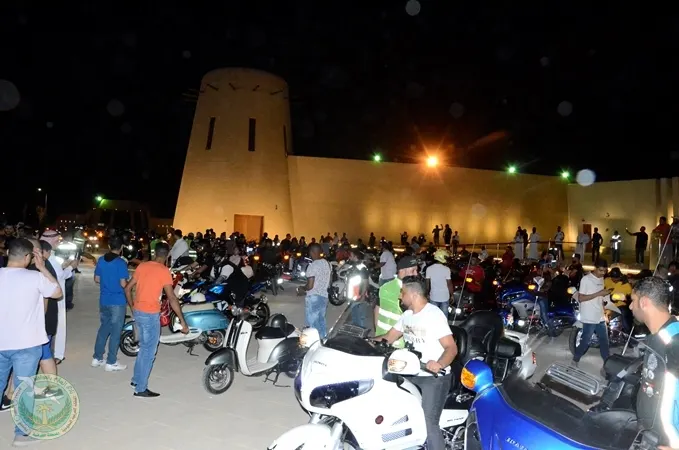 نادي السلام يجمع أبناء الخليج العربي في قلب العوامية