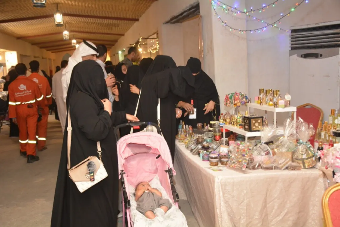 مهرجان الأسر المنتجة ينطلق بالقطيف.. الخميس