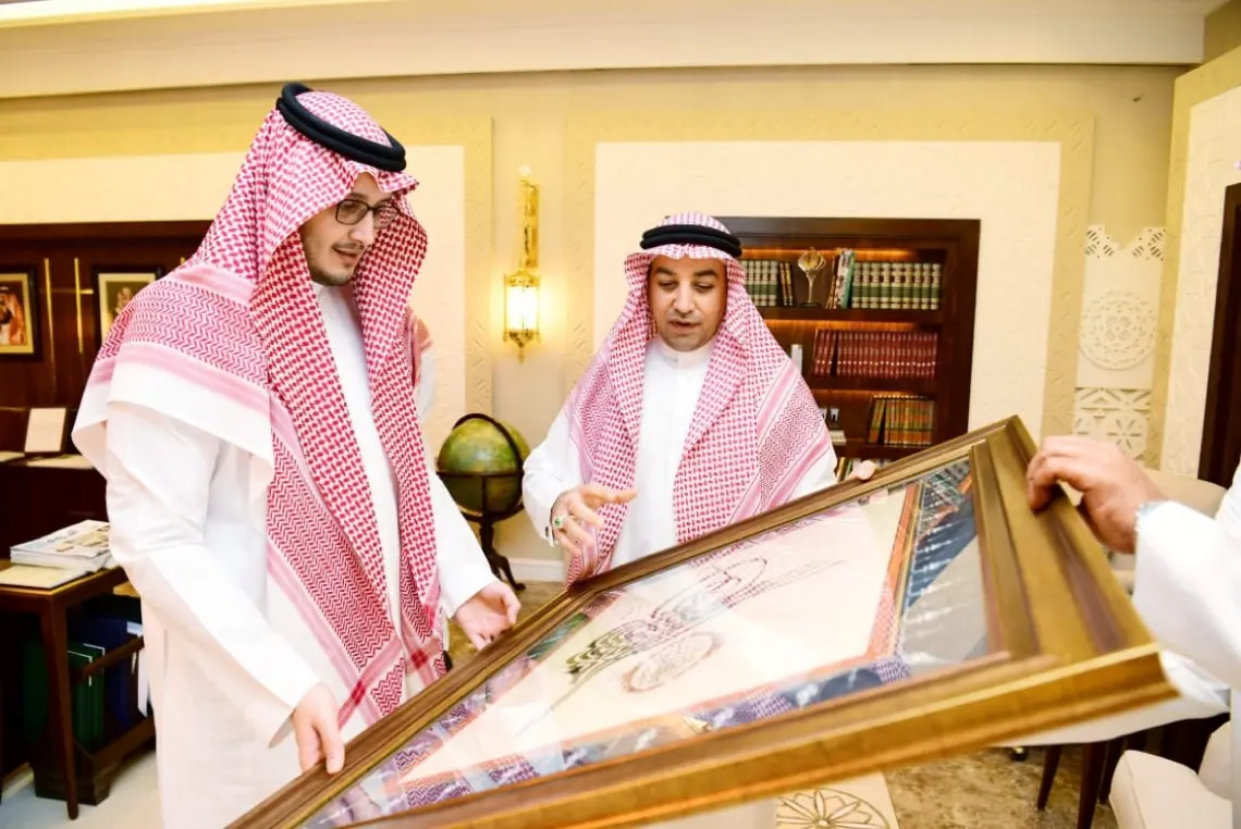 أحمد بن فهد: على الأندية النهوض بدورها الاجتماعي والتأثير في محيطها