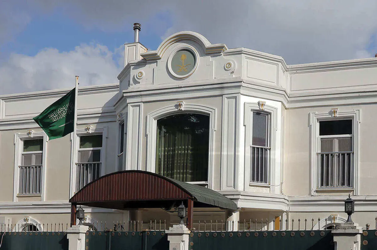 مصير غامض لطفل سعودي سقط في نهر بتركيا.. والسفارة تتحرك