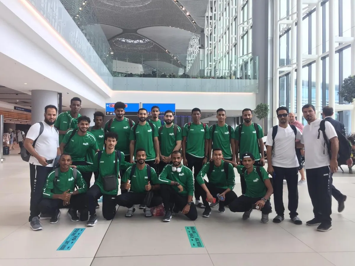 منتخب الجامعات السعودية يحقق إنجازات ألعاب قوى الجامعات بإيطاليا