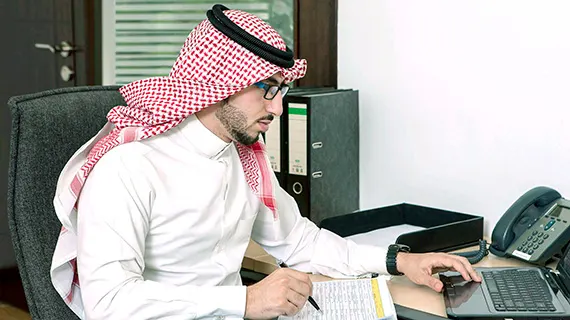 معهد تدريبي بحاجة لموظفي استقبال وخدمة عملاء