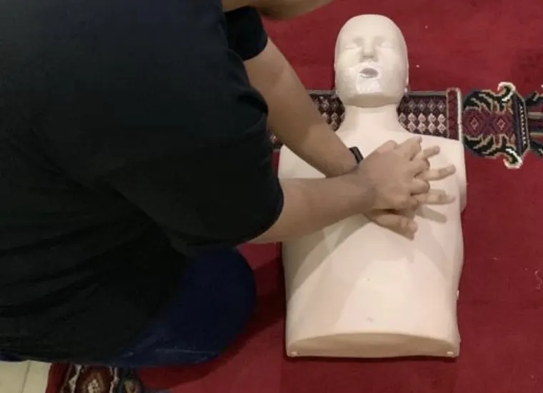 القطيف.. حملة توعية بالإنعاش القلبي