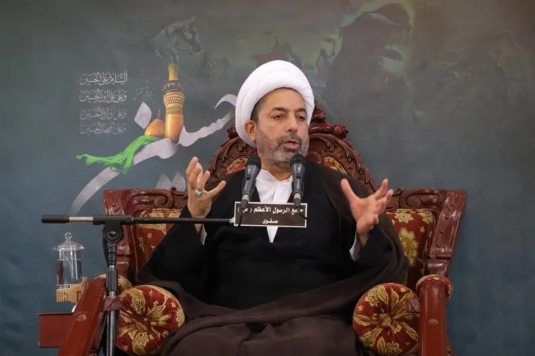 الشيخ العوامي: فشل الأسرة «قاصمة ظهر» أخطر من الإخفاق الاقتصادي