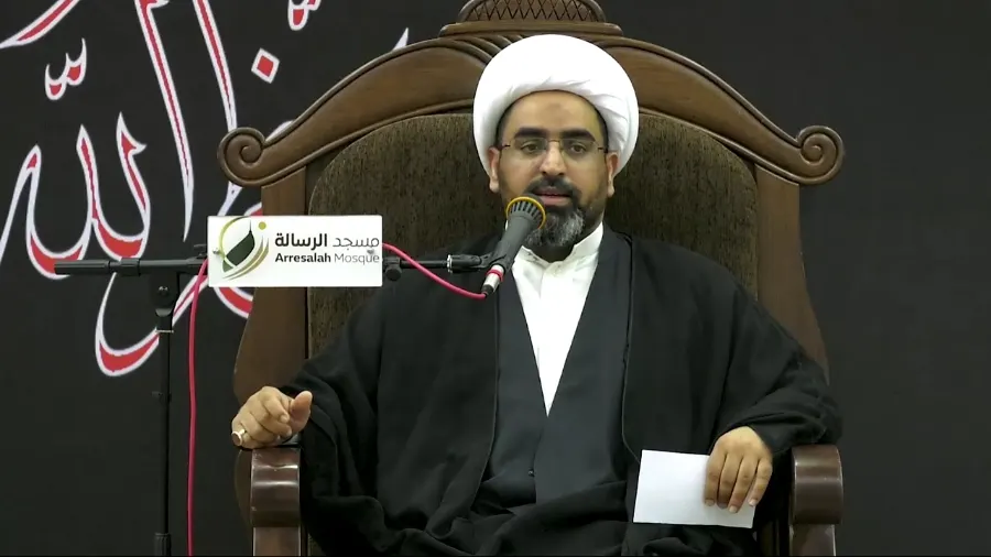 لماذا اختفى الوهج الروحي من المساجد؟ الشيخ آل عمير يجيب