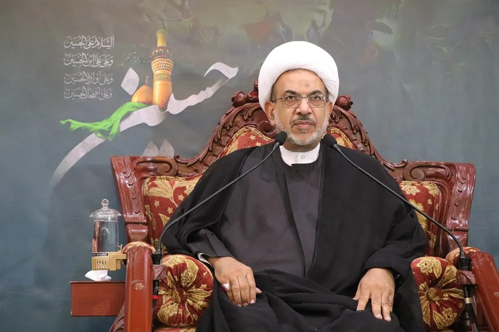 الشيخ آل سيف يدعو المطلقين للعودة: ”لا تدعوا العزة الوهمية تهدم بيوتكم“