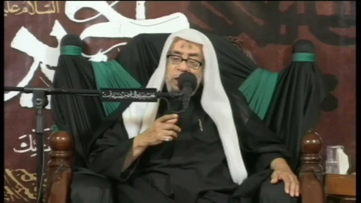 وفاة الملا أحمد الخميس.. الخطيب الذي لم تتكرر خطبه طوال 60 عامًا