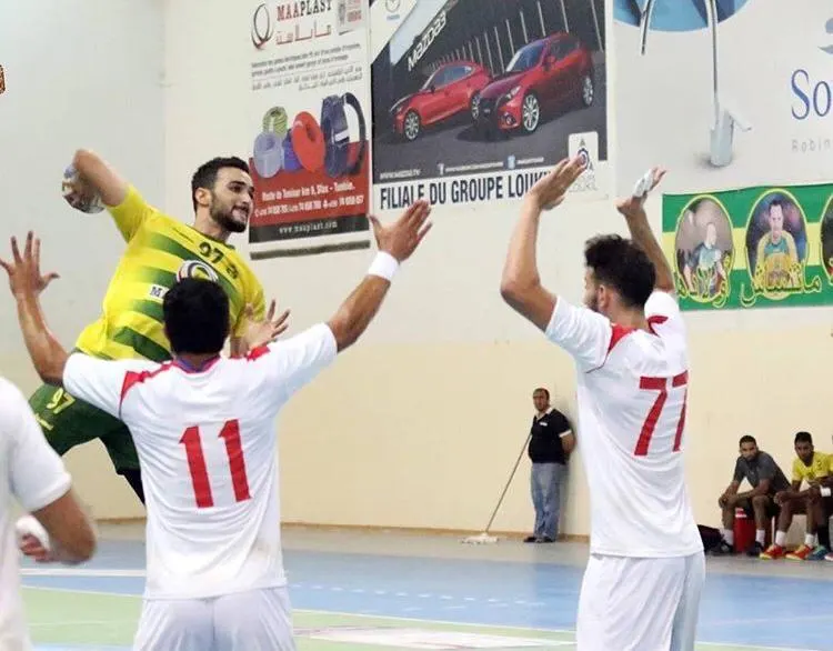 الخويلدية تضم المحترف ”التونسي عمار“..