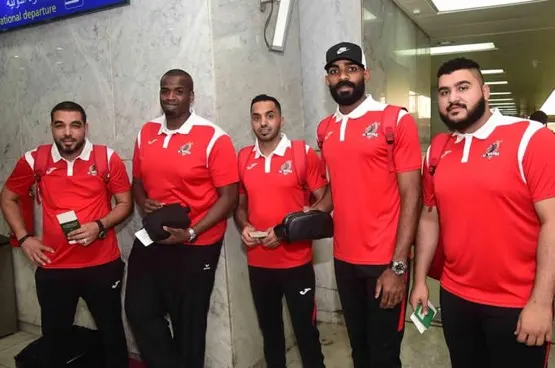 ”الوحدة“ ممثل الوطن يصل إلى عمان