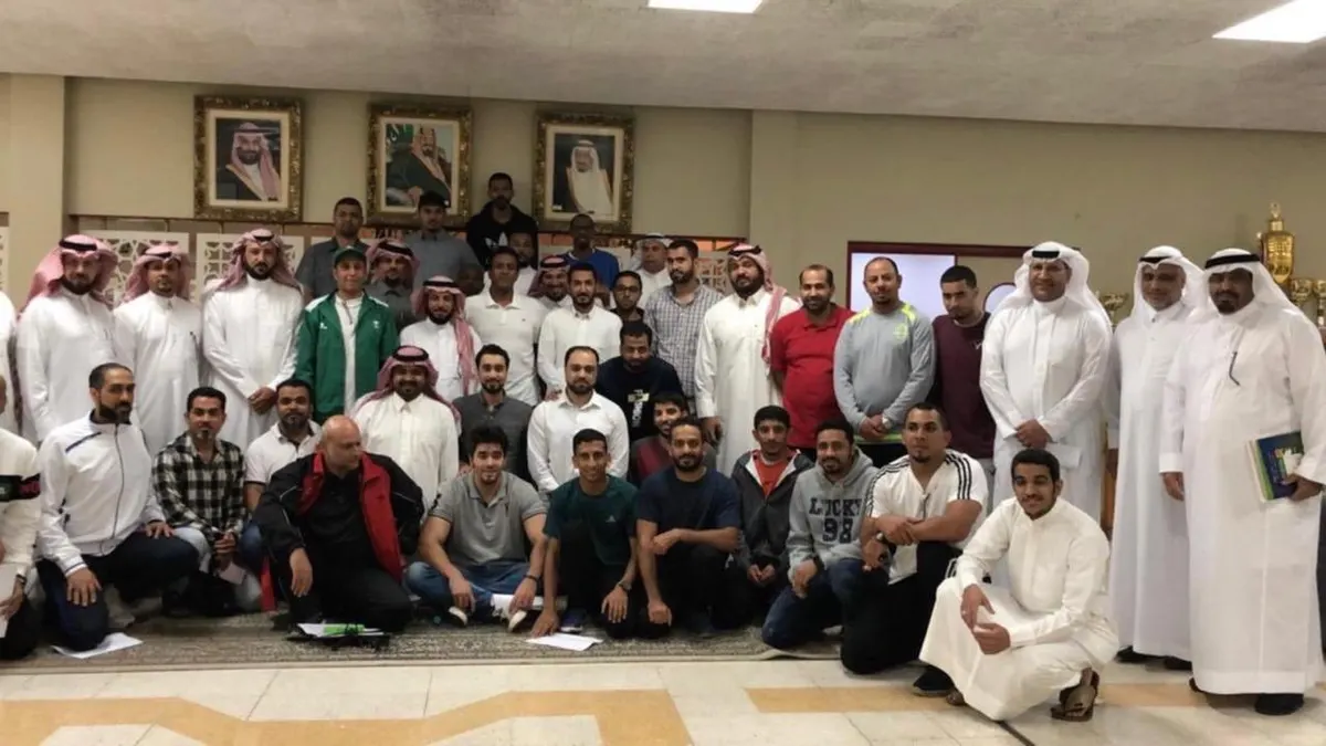 موسم”كرة الطائرة“ بالشرقية على طاولة النقاش