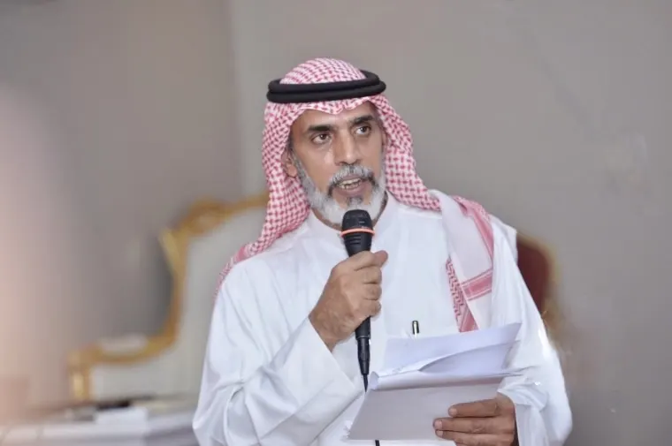 الشيخ رئيساً لنادي العمران خلفاً للعلي