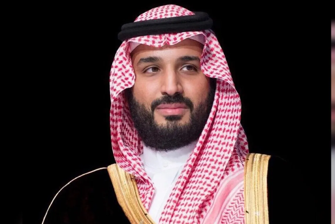 ولي العهد يجري مقابلة خاصة على التلفزيون الرسمي.. مساء الثلاثاء