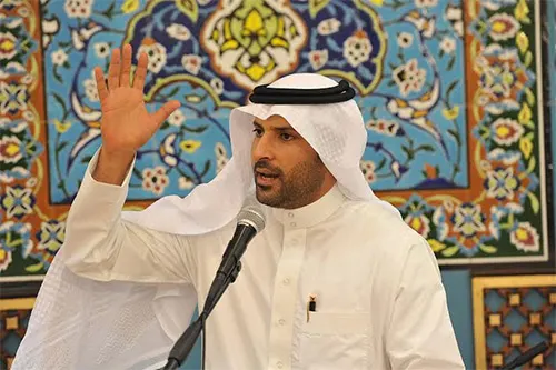 ”نَدْ“.. حبيب المعاتيق يوثّق وجدانه المناسباتي في ديوانه الثالث