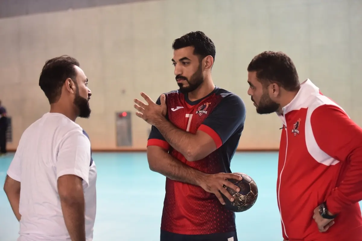 ممثل الوطن «الوحدة» يصل كوريا استعدادا للآسيوية