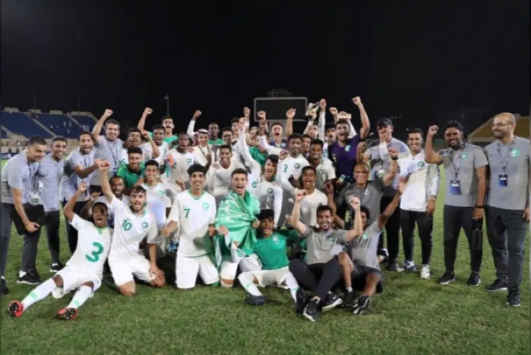المنتخب السعودي لكرة القدم يتاهل لكأس آسيا 2020
