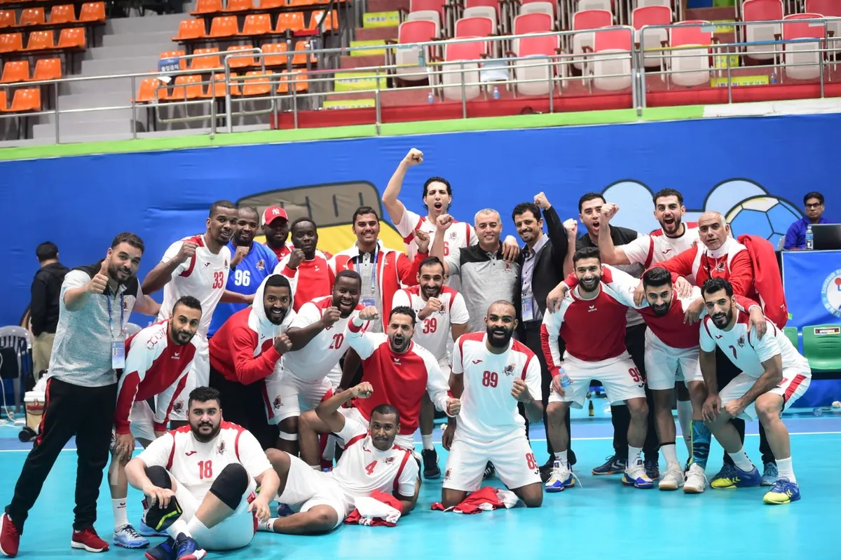 الوحدة يتغلب على عمان وعينه على العربي