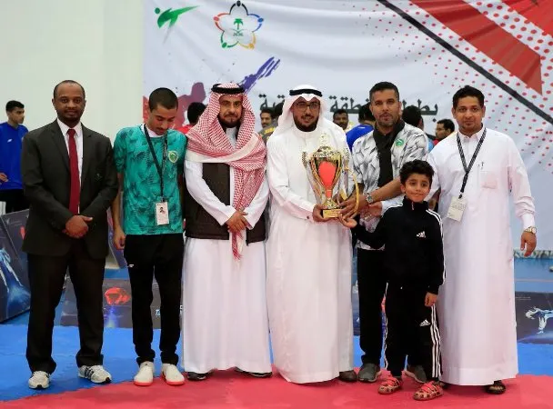 على خطى الشباب.. ناشئو تايكوندو السلام أبطال الشرقية