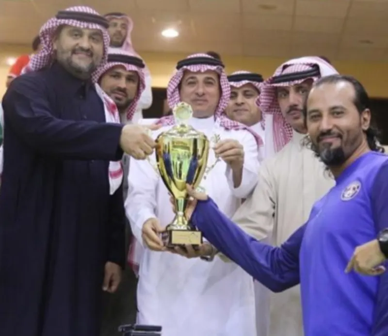 تتويج العدالة بطل الأحساء لكرة السلة
