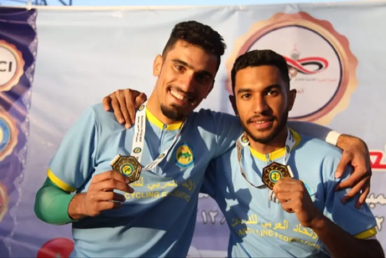 بين الأحساء والقطيف 7 ميداليات يحصدها منتخب الدراجات