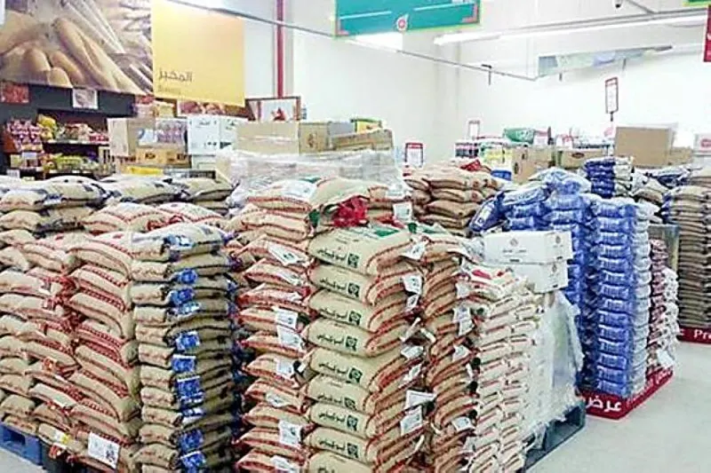 انخفاض أسعار الدقيق.. وارتفاع الأرز في السعودية خلال شهر