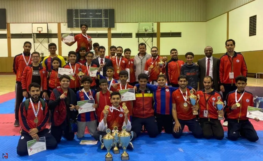 ”تايكوندو الترجي“ يعيد سيطرته على بطولات «البومسي»
