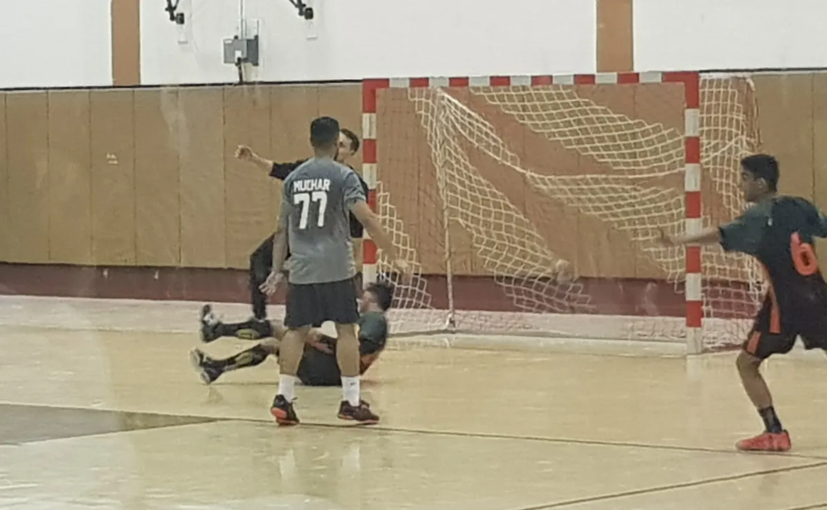 النور يتغلب على مضر في الدمام