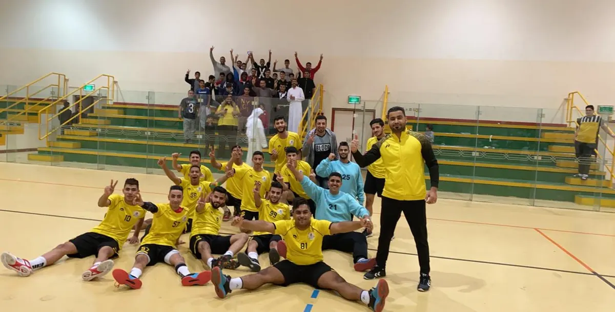 المحيط يعزز صدارته بفوز على الاهلي