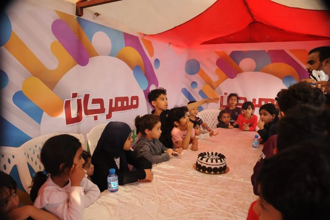 افتتاح مهرجان الوفاء