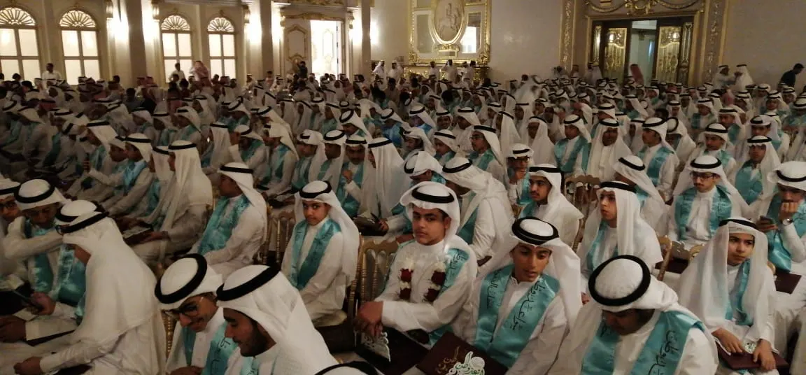 القطيف.. تكرم 1588 متفوقًا ومتفوقة في وسط العوامية.. الأربعاء