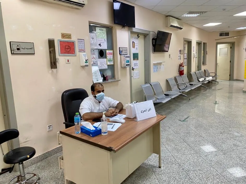 7000 مستفيد من الرعاية المنزلية الصحية في ”إرادة بالدمام“