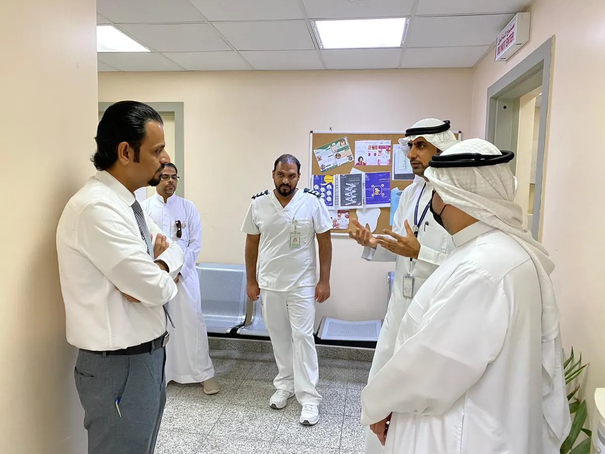 ”كن أكثر وعياً“ تُسهم في خفض طلبات العلاج من الإدمان ب ”إرادة الدمام“