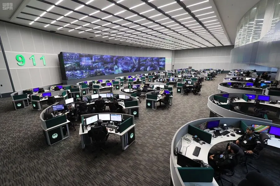 2,6 مليون مكالمة طارئة في مارس على ”911“