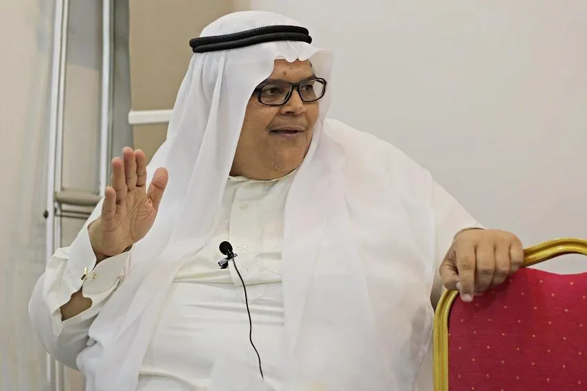 فيديو.. وفاة الباحث عبد الخالق الجنبي بعد صراع مع المرض