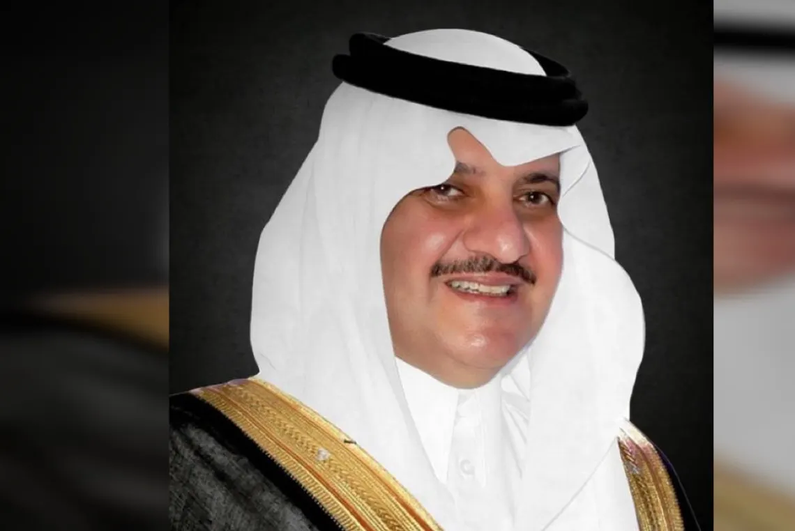 أمير المنطقة الشرقية يرعى ملتقى رواد الرياضة.. غدا