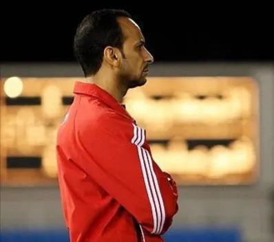 آل عبد اللطيف مدرباً لشباب كرة القدم بنادي الخويلدية