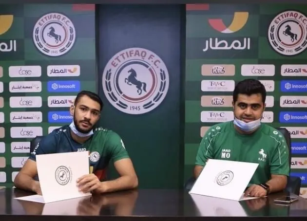 الاتفاق يوقع مع سليس الترجي