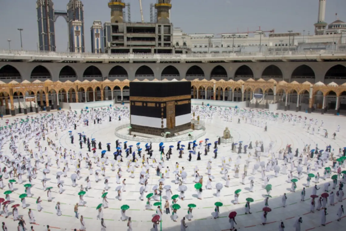 وزارة الحج: لا تعليمات رسمية جديدة حول مناسك العام 1442