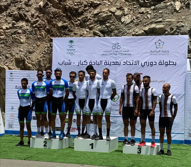 إنجاز عوامي جديد.. كبار دراجات السلام أبطال الدوري الممتاز