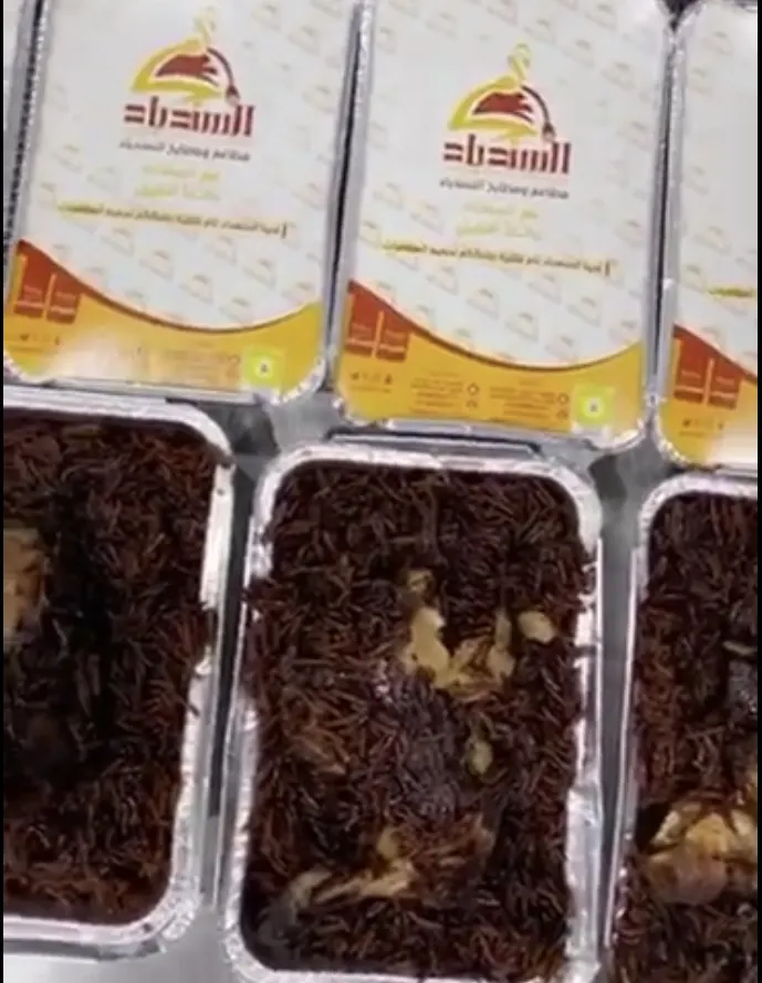 لايفوتك.. «محموص» بـ 8 ريالات فقط من مطبخ السندباد