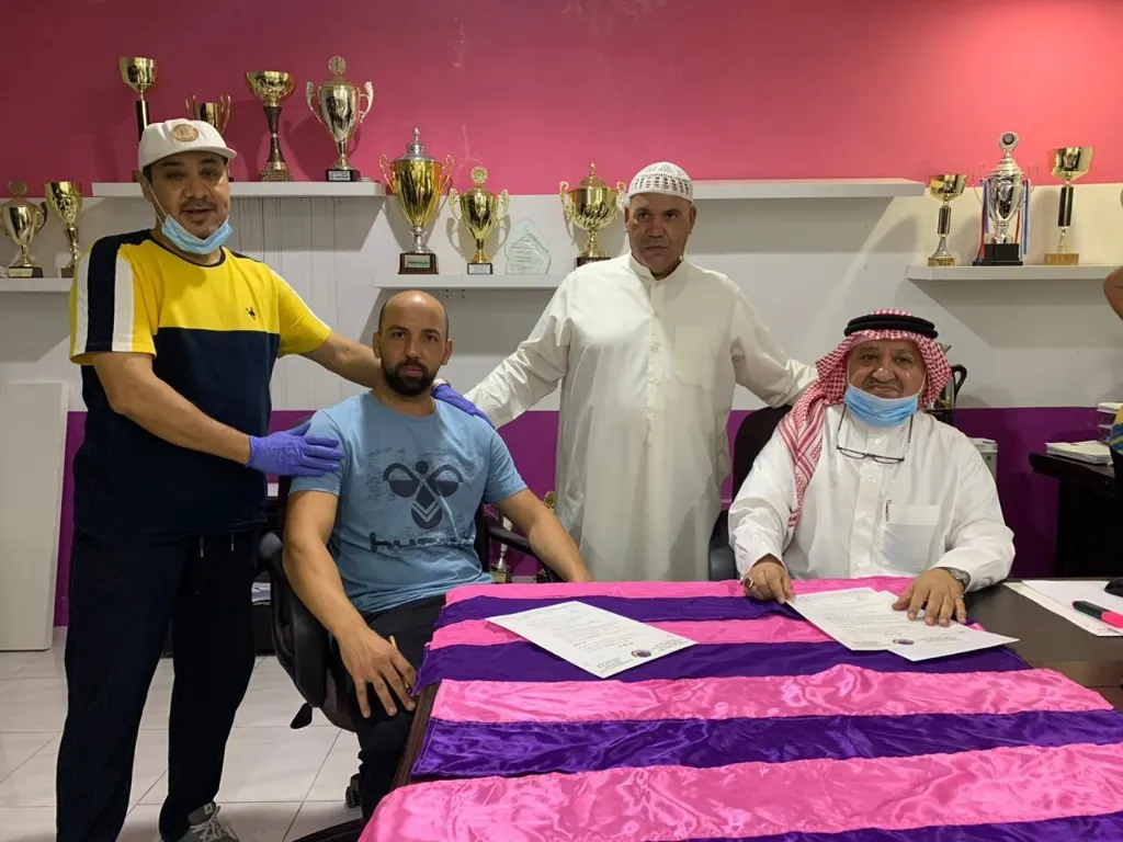 الهدى يتعاقد رسمياً مع جهاز فني تونسي لقيادة كرة اليد