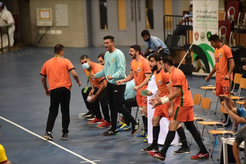 النور يفتتح نخبة اليد بالفوز على الخليج