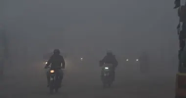 ”ضباب خفيف“ يخيم على 5 محافظات بالشرقية
