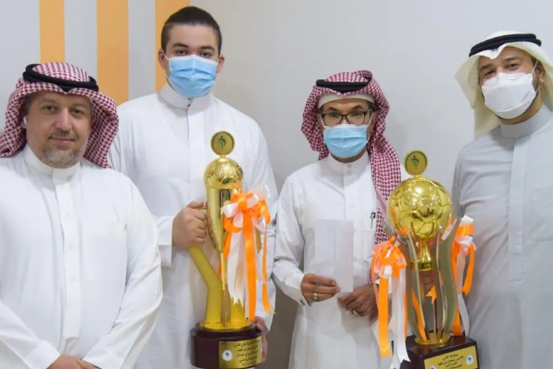 مكافأة خاصة هدية ”المرحوم إحسان الجشي“ لمضر