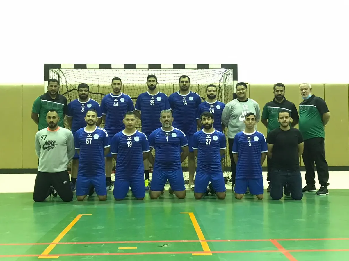 يد الخويلدية تتغلب على الهداية وتستعد للقاء حراء