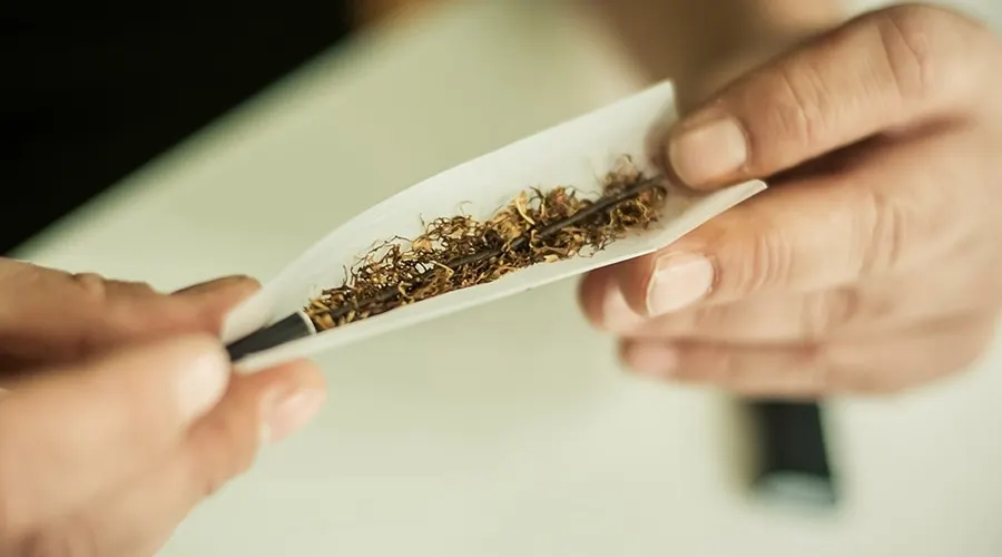 اكتئاب ونوبات قلبية.. ”الأمن العام“ يكشف تأثيرات تعاطي الحشيش