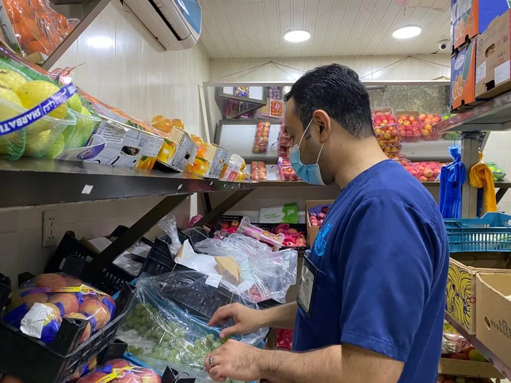 بلدية القطيف: 600 ريال غرامة عدم وجود رمز QR برخصة المنشأة